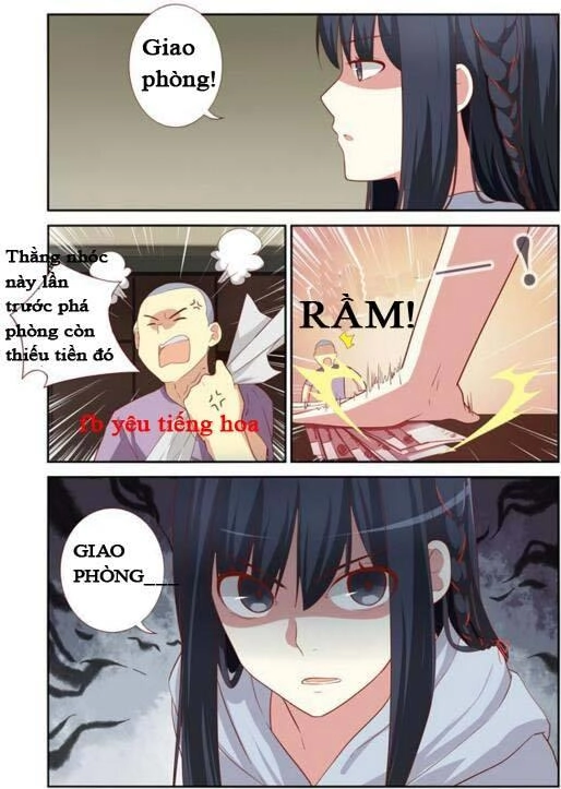 Danh Sách Yêu Quái Chapter 40 - 25