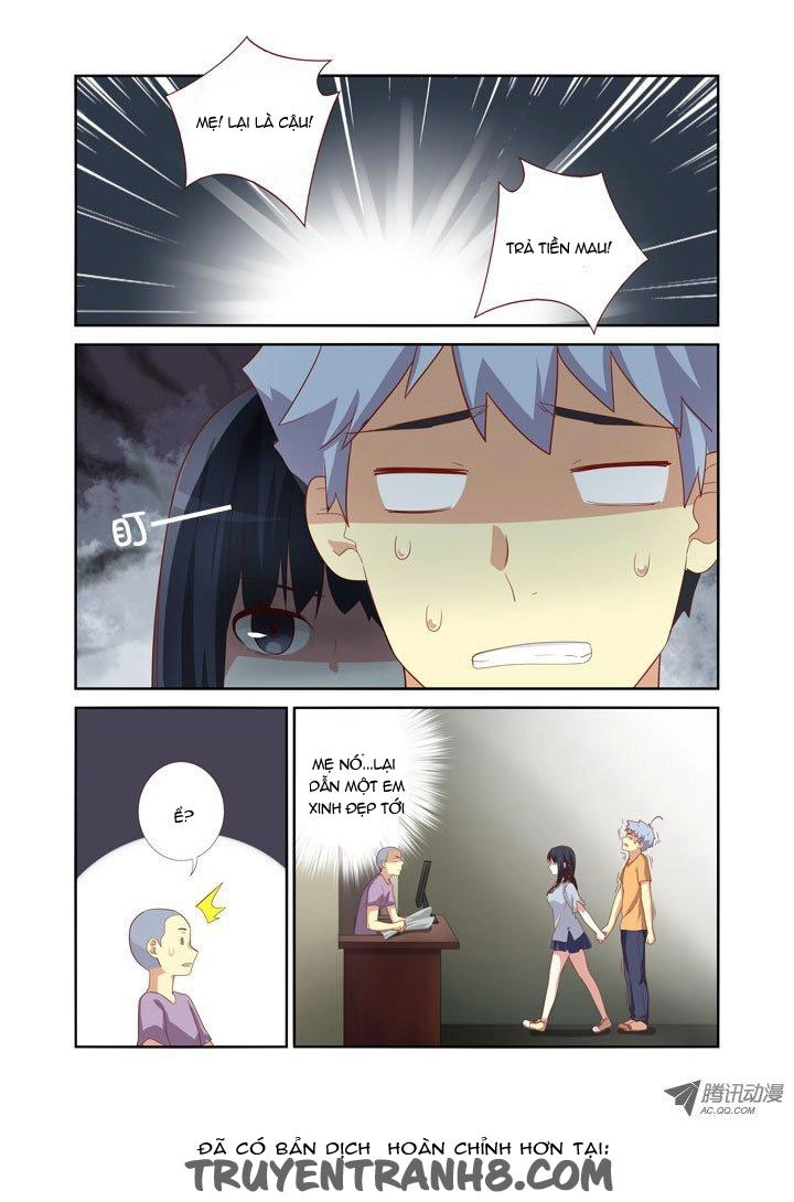 Danh Sách Yêu Quái Chapter 42 - 3