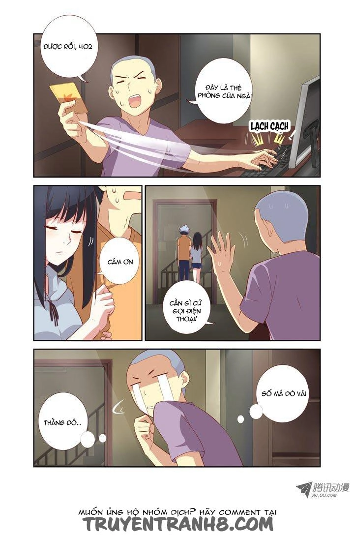 Danh Sách Yêu Quái Chapter 42 - 5