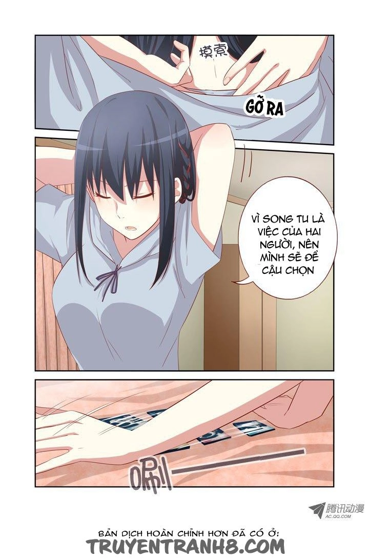 Danh Sách Yêu Quái Chapter 42 - 7