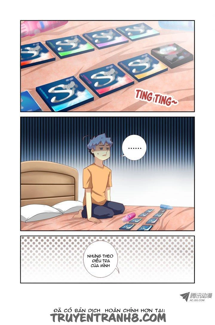 Danh Sách Yêu Quái Chapter 42 - 8