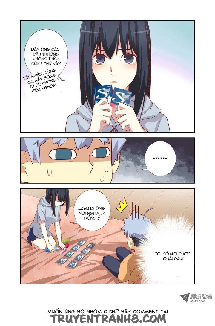 Danh Sách Yêu Quái Chapter 42 - 9