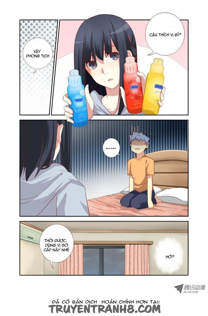 Danh Sách Yêu Quái Chapter 42 - 10