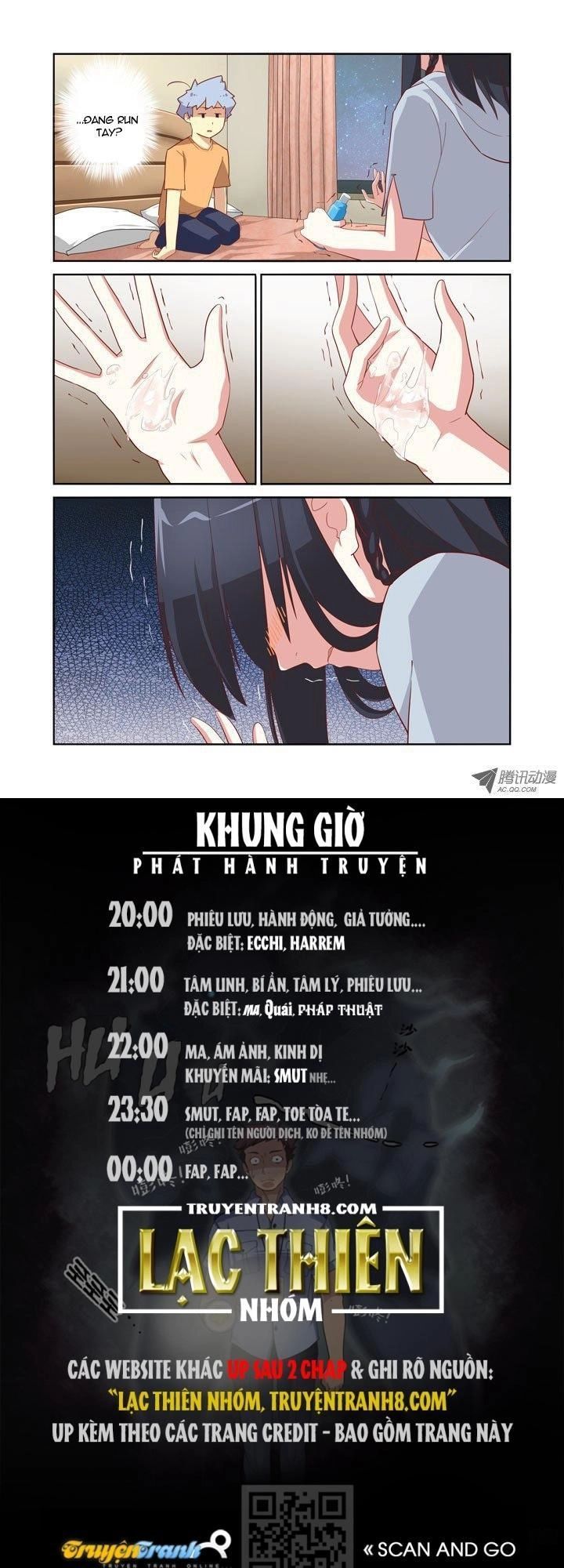 Danh Sách Yêu Quái Chapter 42 - 12