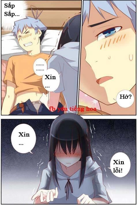 Danh Sách Yêu Quái Chapter 43 - 3