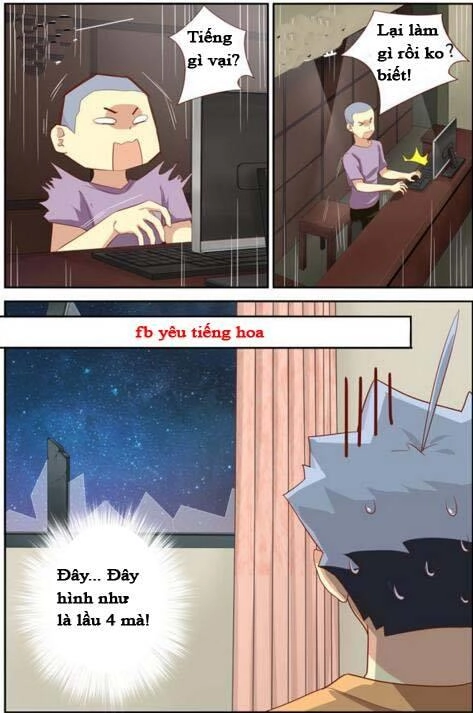 Danh Sách Yêu Quái Chapter 43 - 6