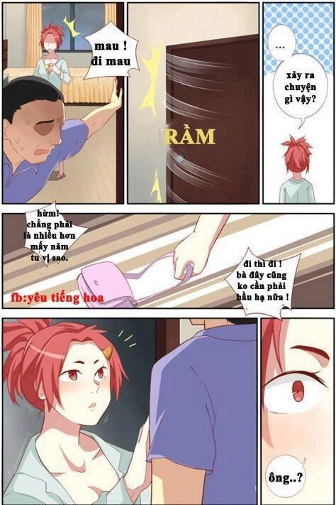 Danh Sách Yêu Quái Chapter 43 - 15