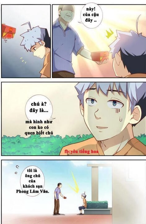 Danh Sách Yêu Quái Chapter 43 - 19