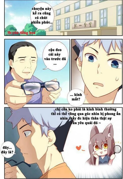 Danh Sách Yêu Quái Chapter 43 - 21