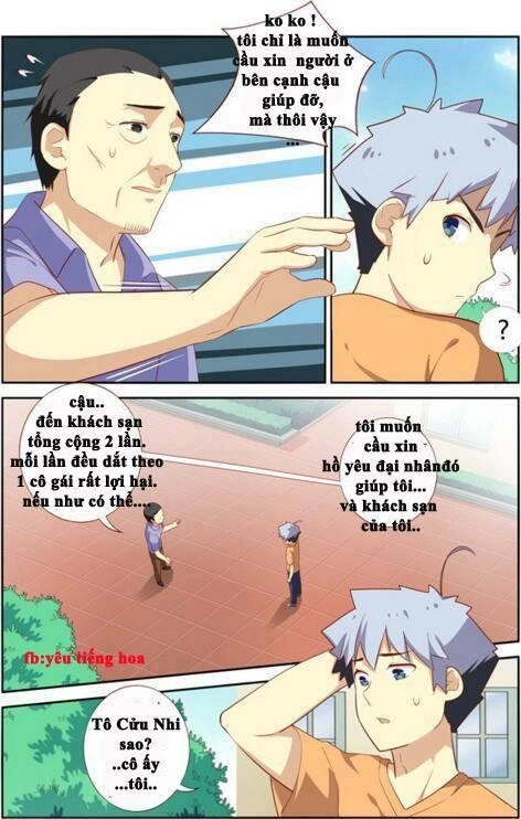 Danh Sách Yêu Quái Chapter 43 - 23