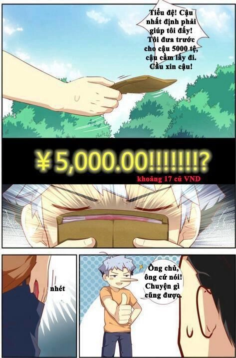 Danh Sách Yêu Quái Chapter 43 - 24