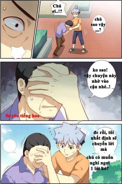 Danh Sách Yêu Quái Chapter 43 - 29