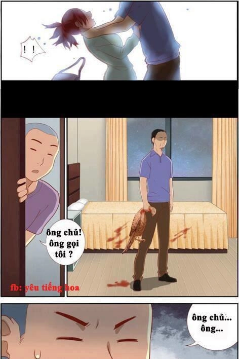 Danh Sách Yêu Quái Chapter 44 - 5