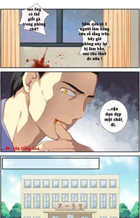 Danh Sách Yêu Quái Chapter 44 - 6