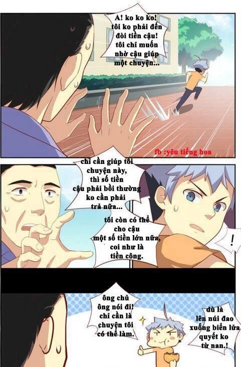 Danh Sách Yêu Quái Chapter 44 - 9