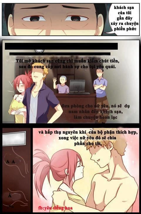 Danh Sách Yêu Quái Chapter 45 - 4