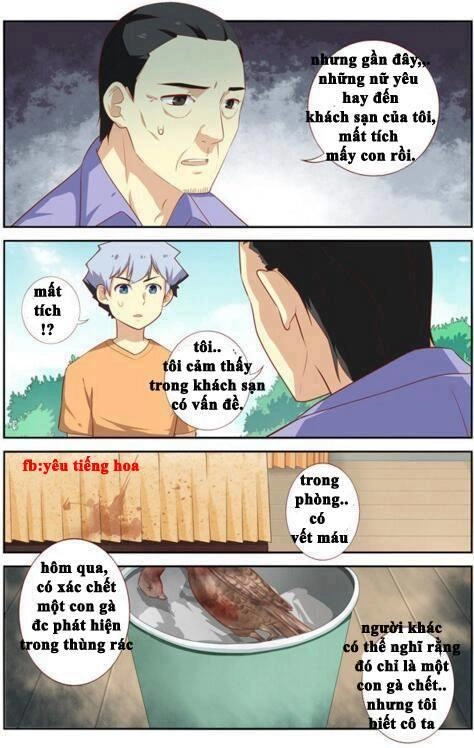 Danh Sách Yêu Quái Chapter 45 - 5