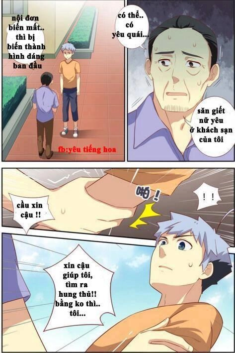 Danh Sách Yêu Quái Chapter 45 - 6