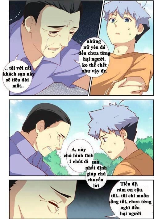 Danh Sách Yêu Quái Chapter 45 - 7