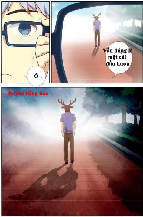 Danh Sách Yêu Quái Chapter 45 - 9