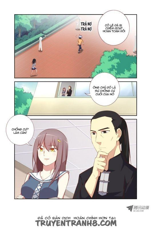 Danh Sách Yêu Quái Chapter 46 - 2