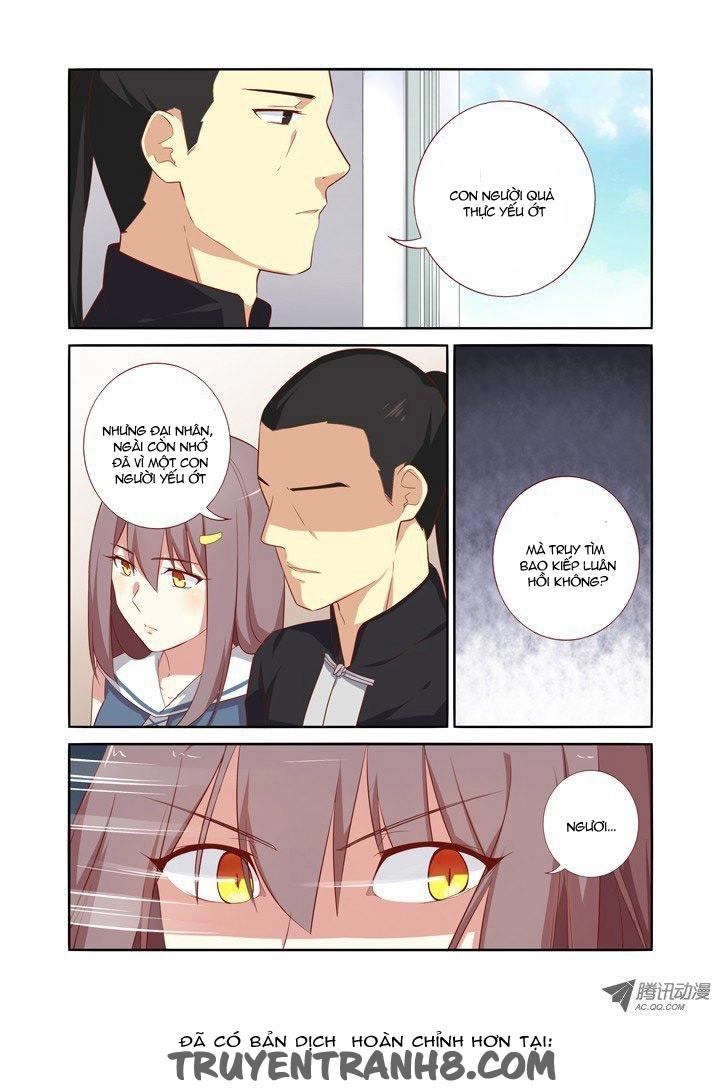 Danh Sách Yêu Quái Chapter 46 - 4