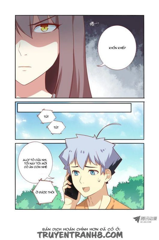 Danh Sách Yêu Quái Chapter 46 - 6