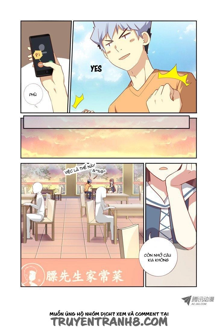 Danh Sách Yêu Quái Chapter 46 - 7