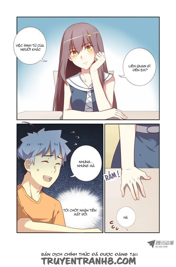 Danh Sách Yêu Quái Chapter 46 - 8