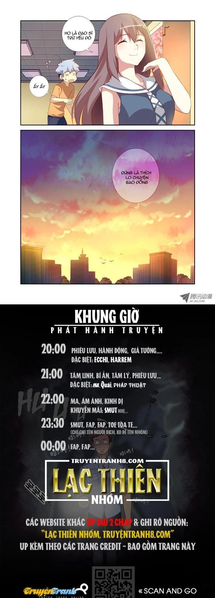 Danh Sách Yêu Quái Chapter 46 - 10