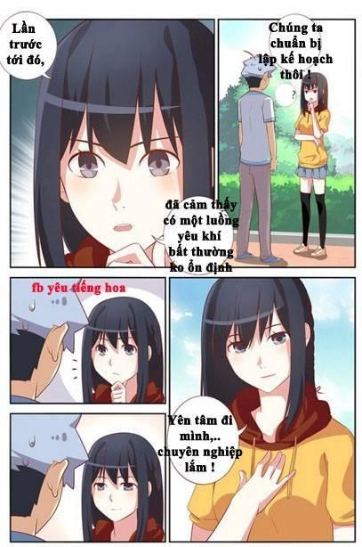 Danh Sách Yêu Quái Chapter 47 - 4