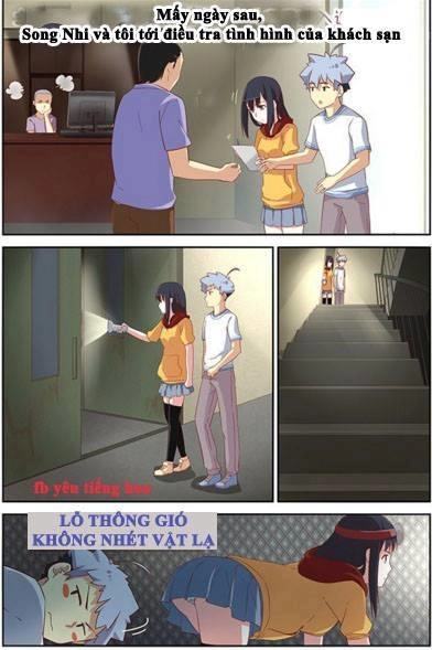 Danh Sách Yêu Quái Chapter 47 - 5