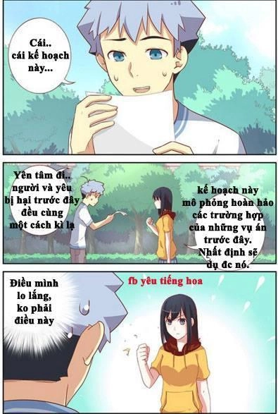 Danh Sách Yêu Quái Chapter 47 - 7