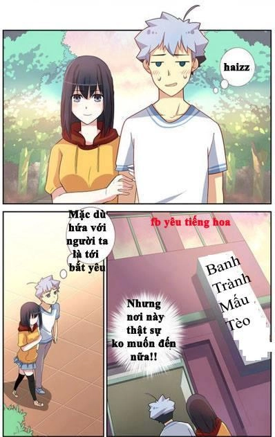 Danh Sách Yêu Quái Chapter 47 - 9