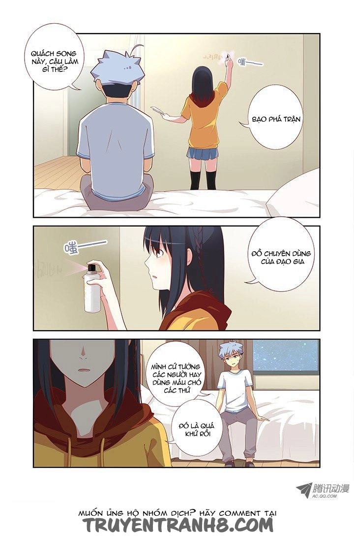 Danh Sách Yêu Quái Chapter 48 - 3