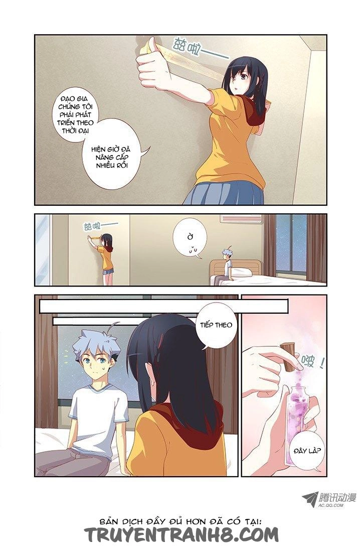 Danh Sách Yêu Quái Chapter 48 - 4