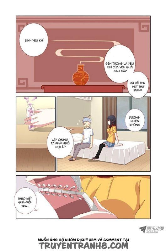 Danh Sách Yêu Quái Chapter 48 - 5