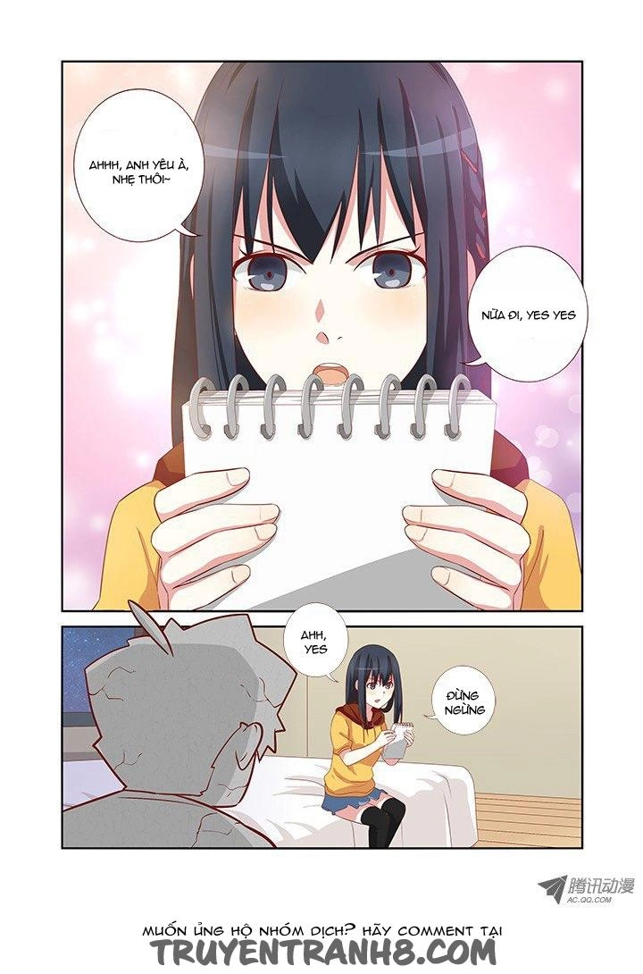 Danh Sách Yêu Quái Chapter 48 - 7