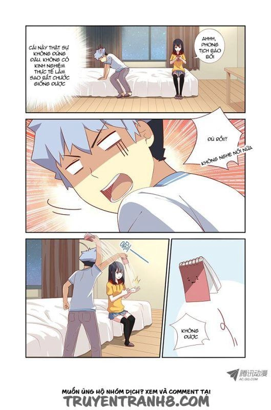 Danh Sách Yêu Quái Chapter 48 - 8