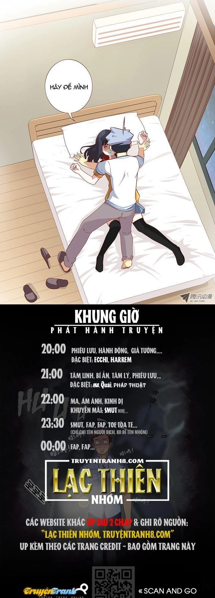 Danh Sách Yêu Quái Chapter 48 - 11