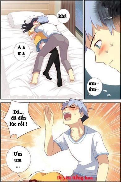 Danh Sách Yêu Quái Chapter 49 - 4