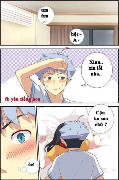 Danh Sách Yêu Quái Chapter 49 - 5