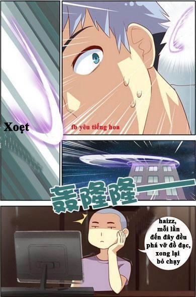 Danh Sách Yêu Quái Chapter 49 - 9