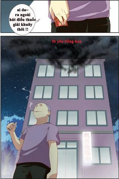 Danh Sách Yêu Quái Chapter 49 - 10