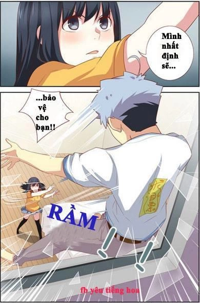 Danh Sách Yêu Quái Chapter 49 - 12