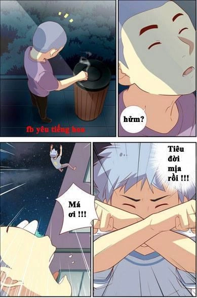 Danh Sách Yêu Quái Chapter 49 - 14