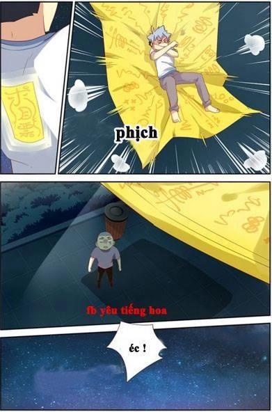 Danh Sách Yêu Quái Chapter 49 - 15