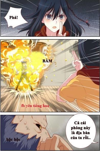 Danh Sách Yêu Quái Chapter 49 - 22