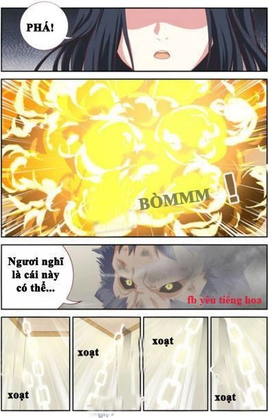 Danh Sách Yêu Quái Chapter 49 - 26