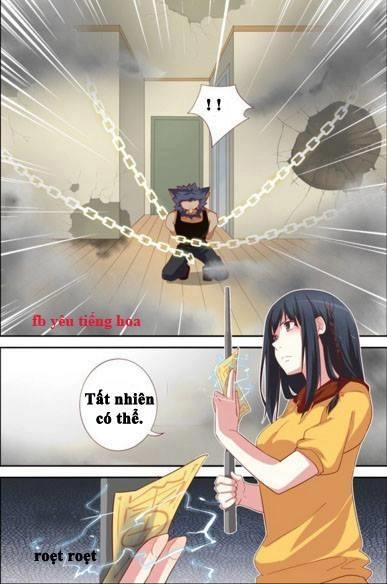 Danh Sách Yêu Quái Chapter 49 - 27